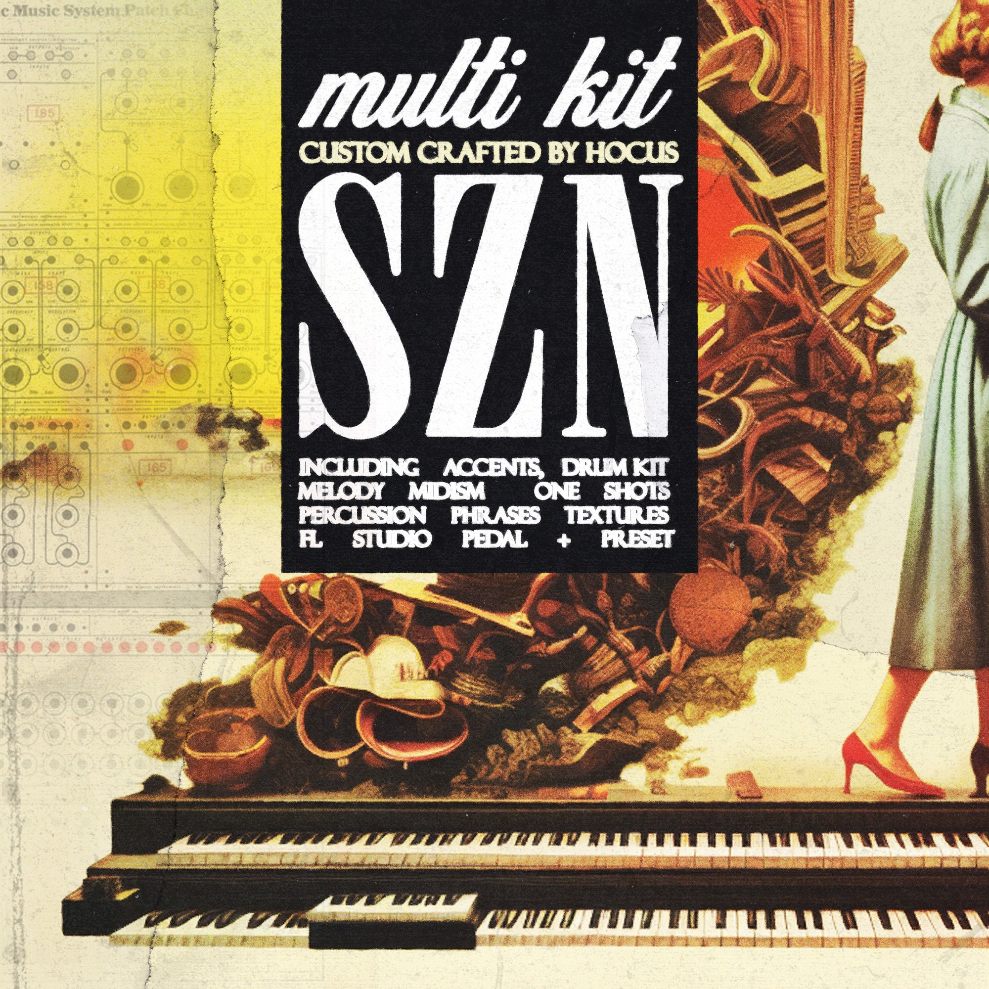 SZN - TOOLKIT BUNDLE