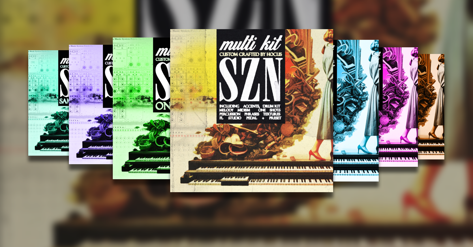 SZN - TOOLKIT BUNDLE