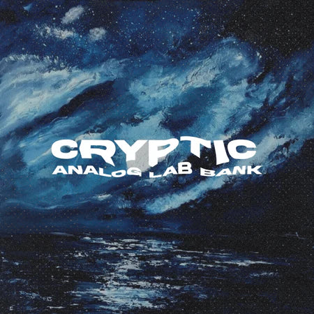 Cryptic Analog Lab Bank