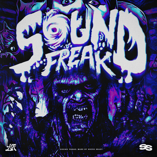 SOUND FREAK VOL.1 - TOOLKIT