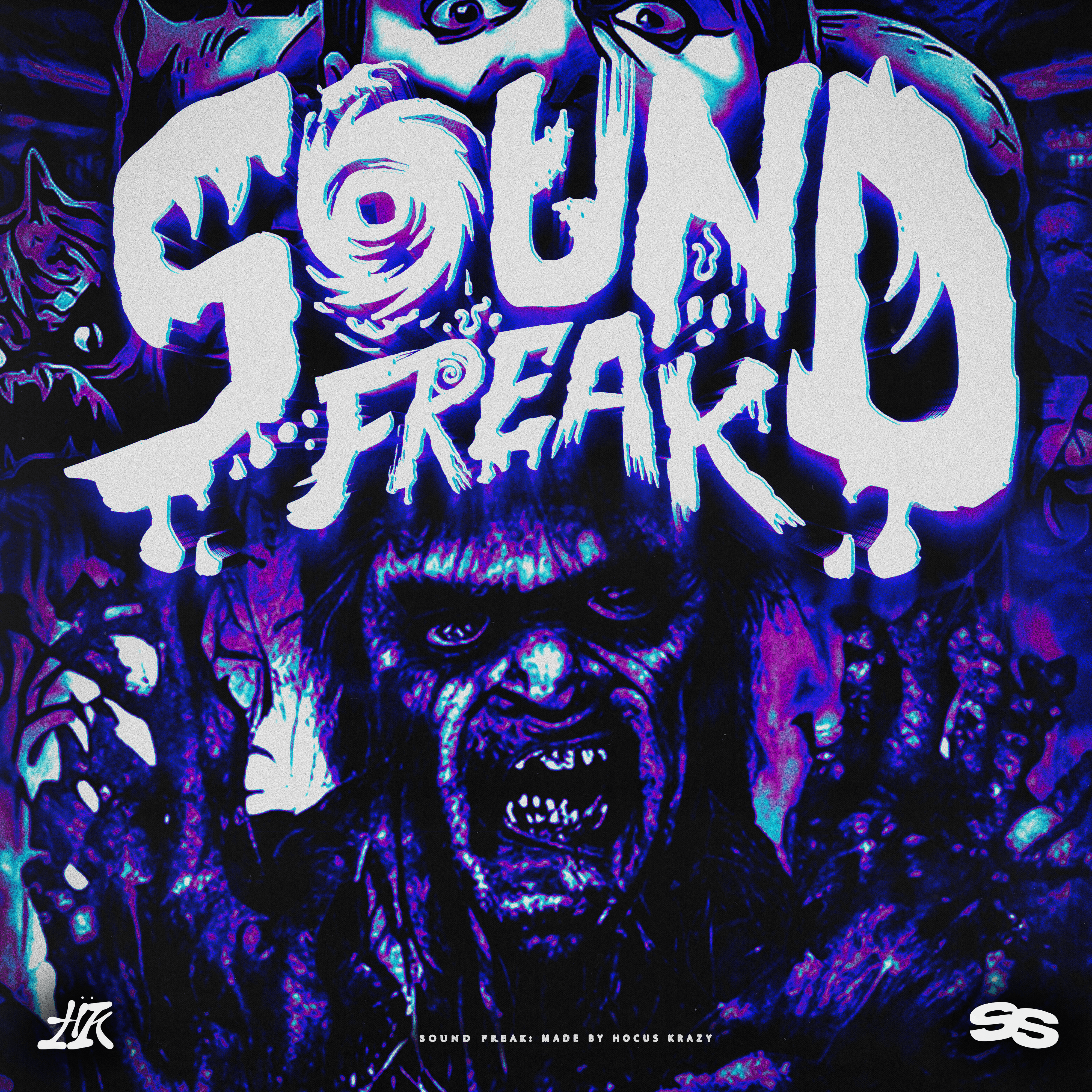 SOUND FREAK VOL.1 - TOOLKIT (DEMO)