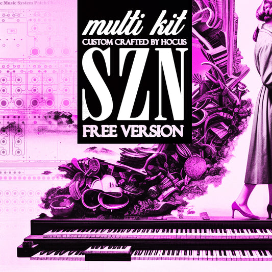 SZN - TOOLKIT BUNDLE (DEMO)