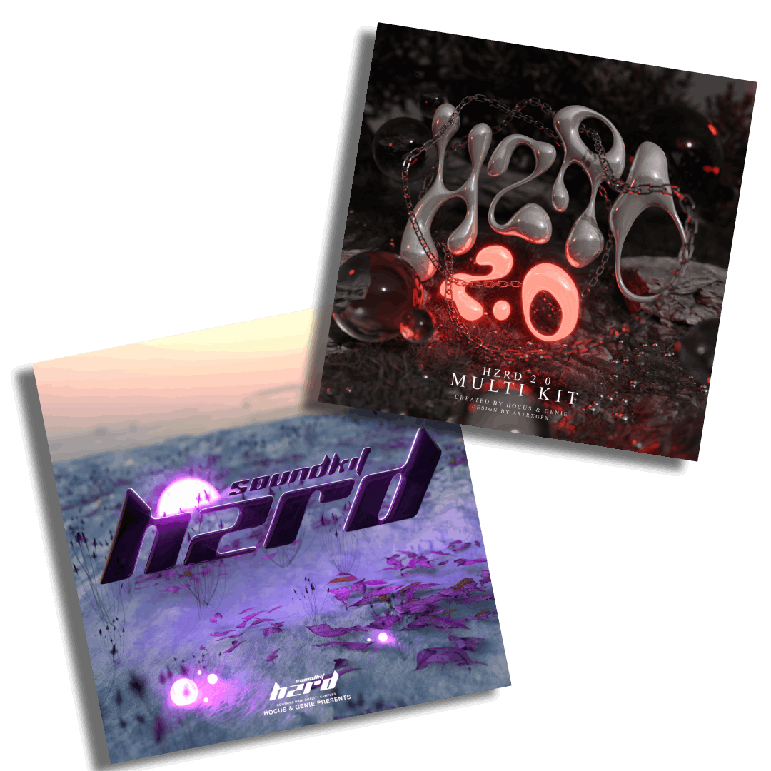 HZRD MULTI-KIT BUNDLE