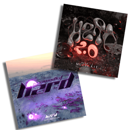 HZRD MULTI-KIT BUNDLE