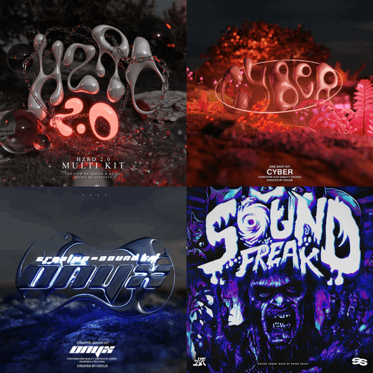 HOCUS KRAZY - ONE SHOT BUNDLE DEAL