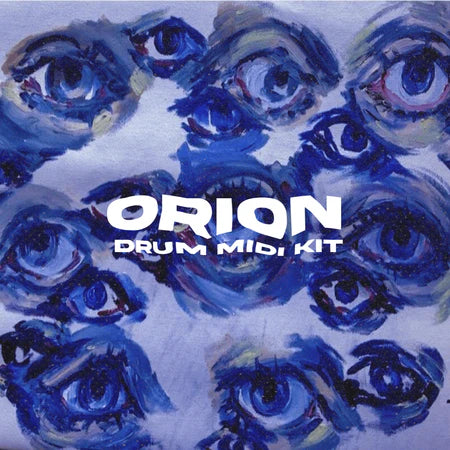 Orion Drum MIDI Kit