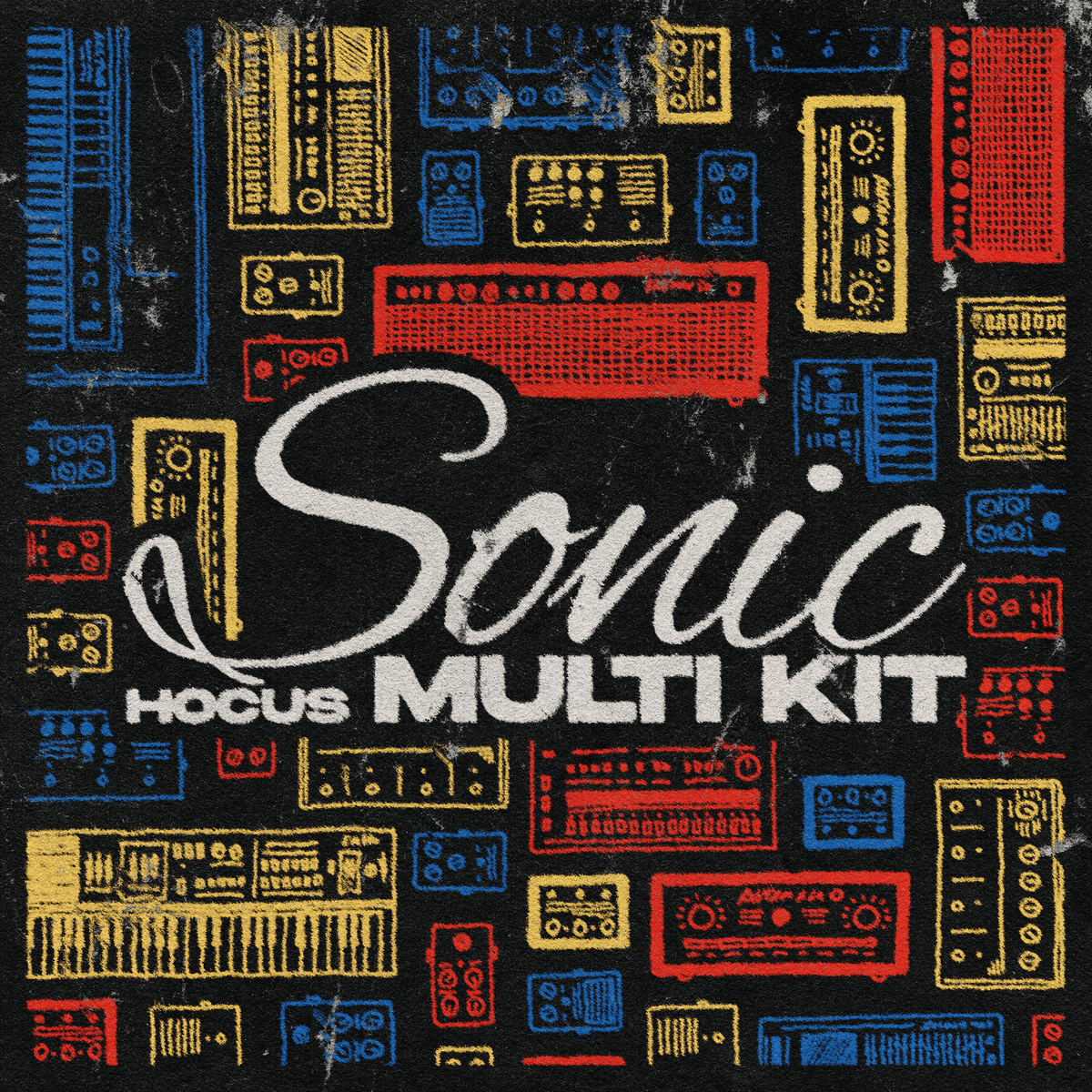 SONIC - MULTI KIT
