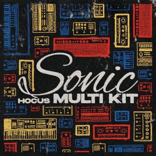 SONIC - MULTI KIT