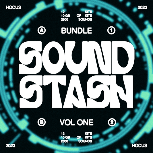 THE SOUND STASH BUNDLE VOL. 1