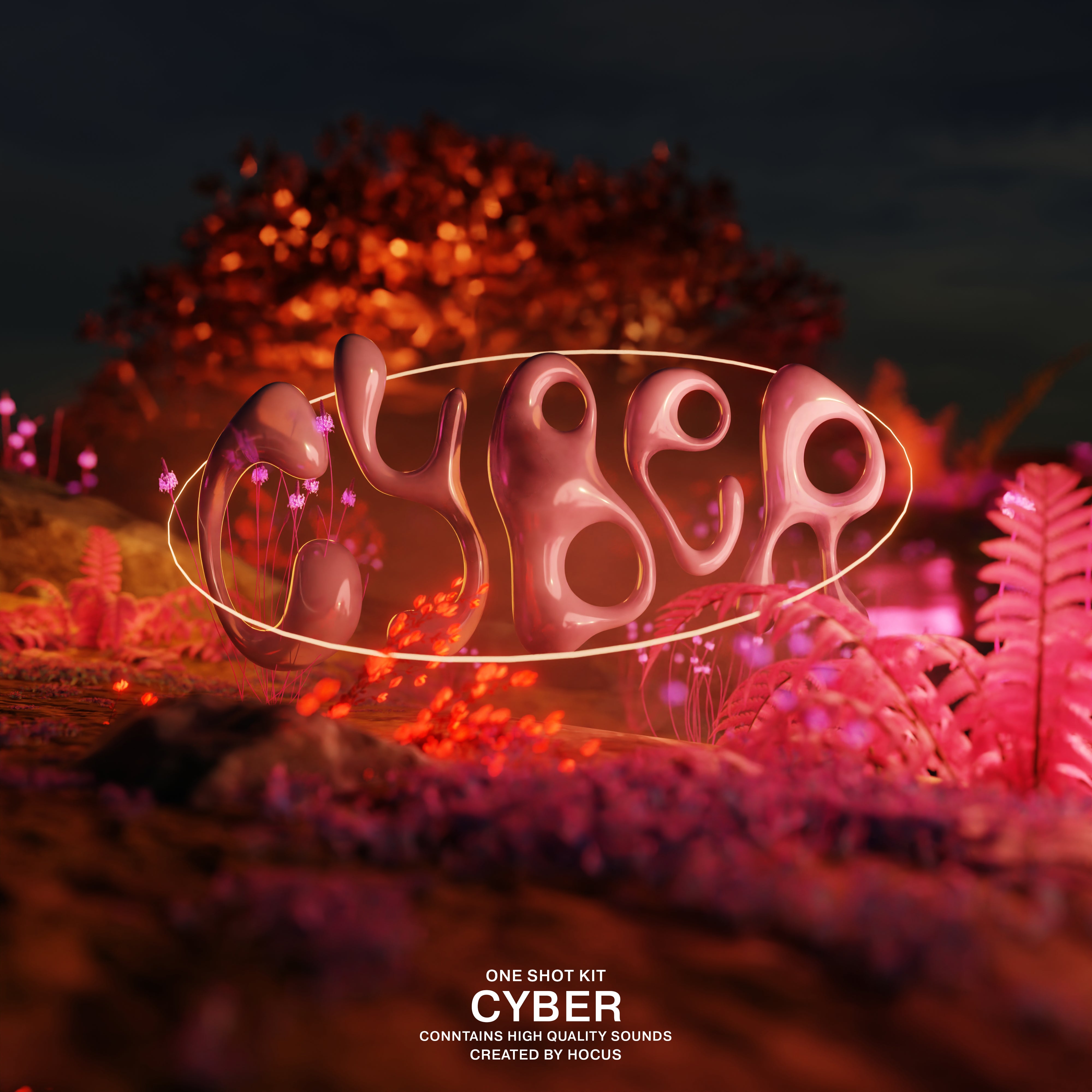 CYBER - ONE SHOT KIT