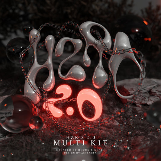 HZRD 2.0 - MULTI KIT