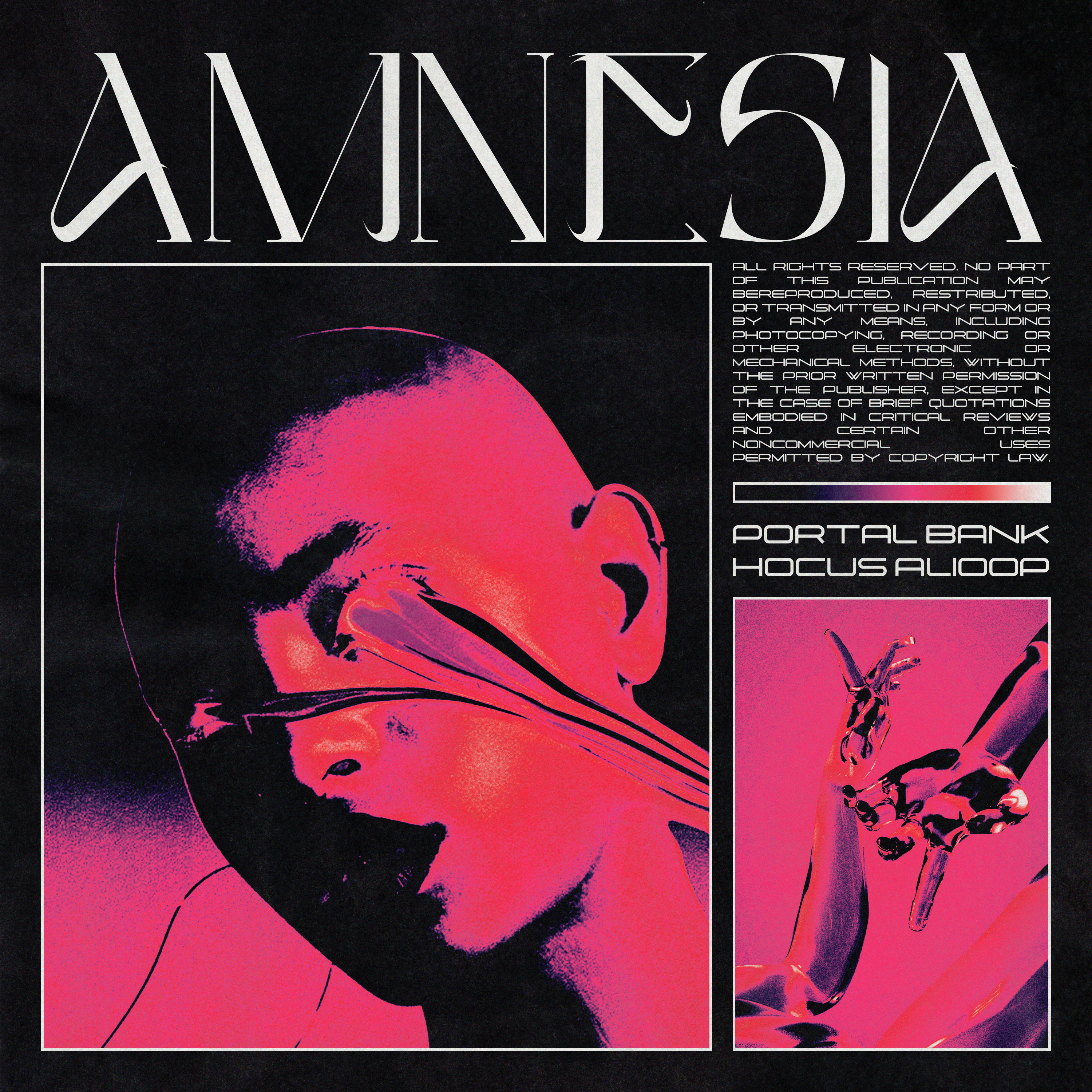AMNESIA - PORTAL BANK
